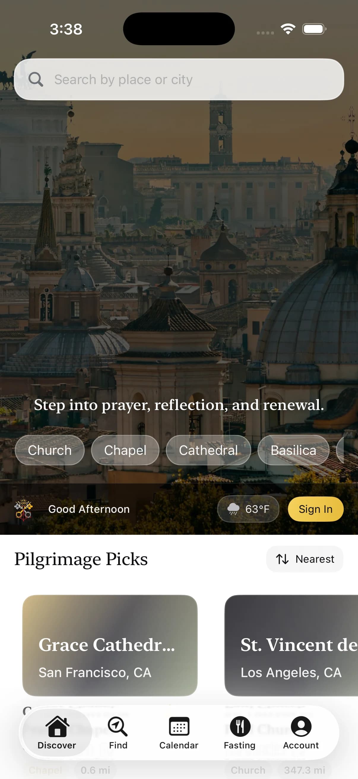 FINDPRAYER preview